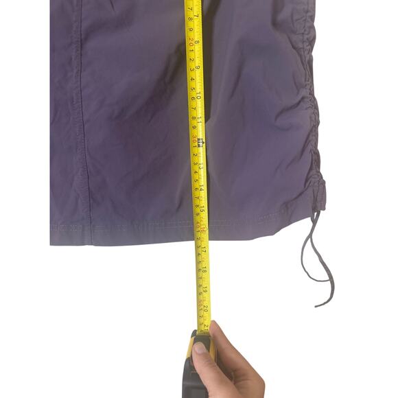 Columbia Skort Women's Large
Purple All Seasons Ruched
Outdoor Hiking Travel A - Picture 3 of 5